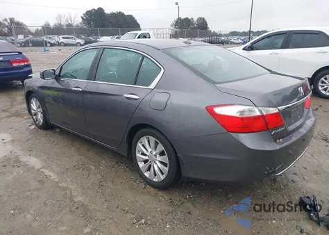 2014 Honda Accord Ex-L z USA, uszkodzony, nr VIN 1HGCR2F89EA209557